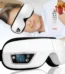 6D Smart Eye Massager With Airbag Vibration