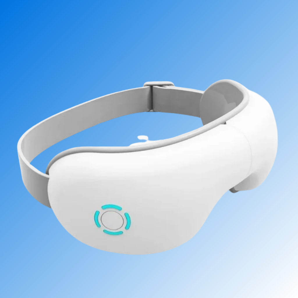 Smart-Eye-Massager-With-Head-Compress